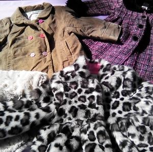 Toddlers 24m Jackets